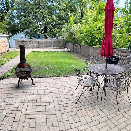 Apartamento *King Bed/3Bds House Near Naval Base & 6Flags* Waukegan Exterior foto
