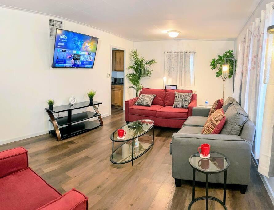 Apartamento *King Bed/3Bds House Near Naval Base & 6Flags* Waukegan Exterior foto
