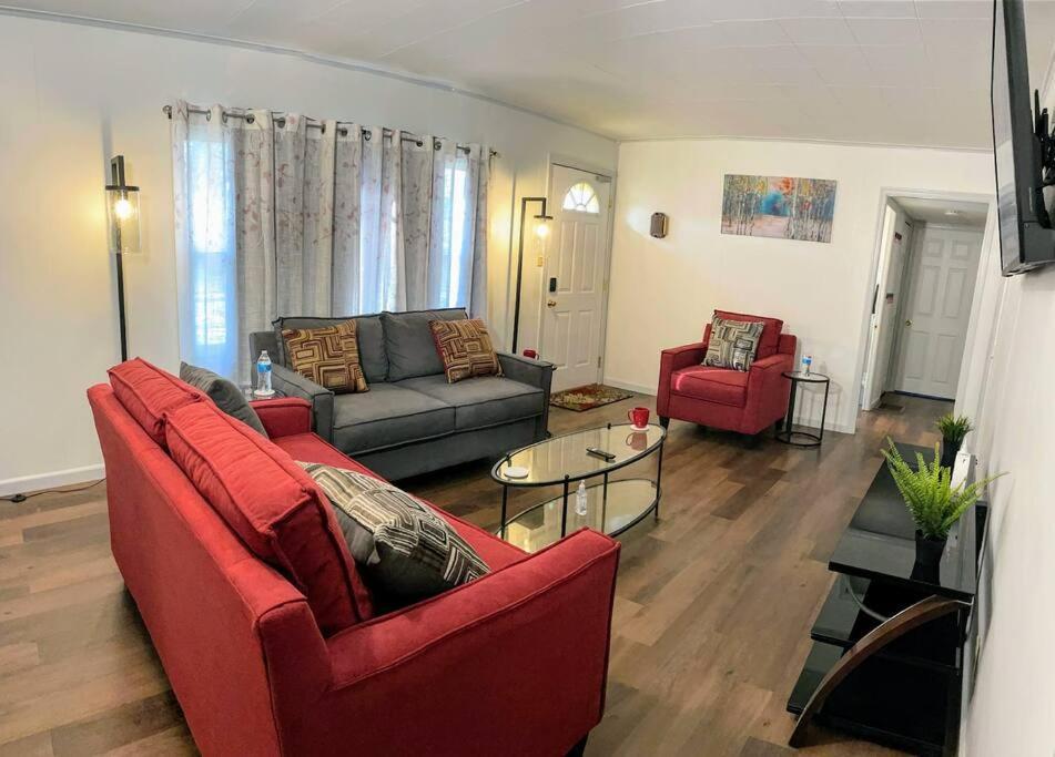 Apartamento *King Bed/3Bds House Near Naval Base & 6Flags* Waukegan Exterior foto