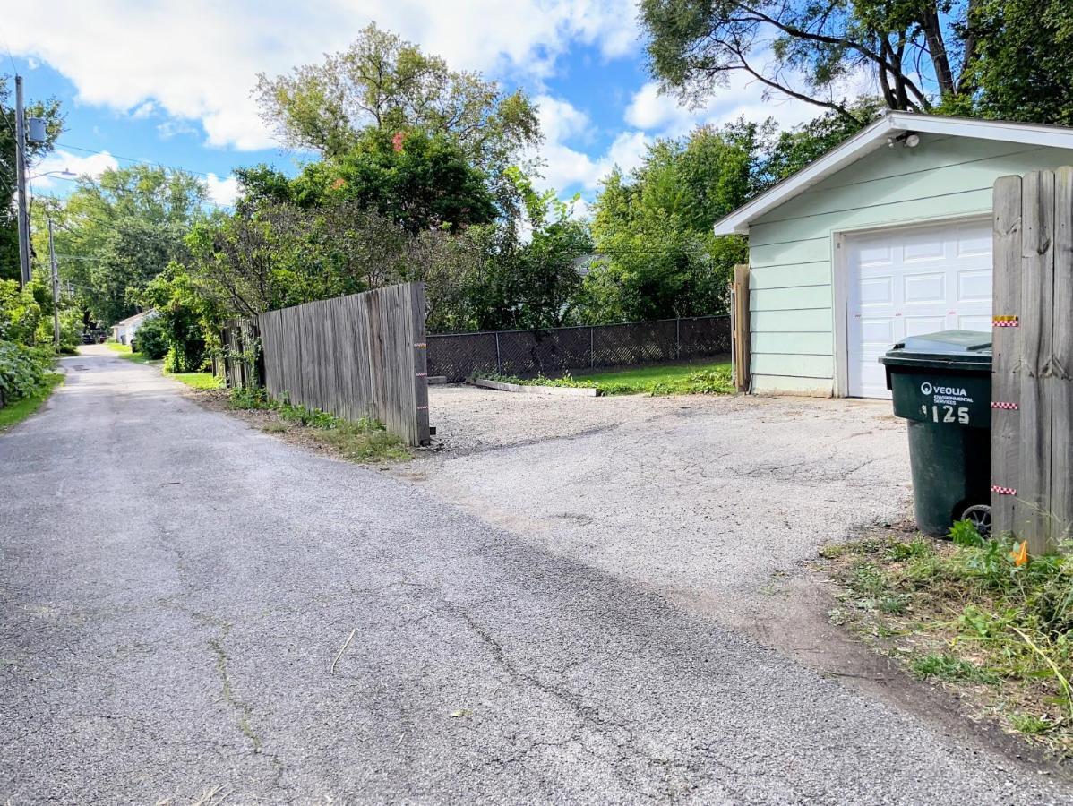 Apartamento *King Bed/3Bds House Near Naval Base & 6Flags* Waukegan Exterior foto