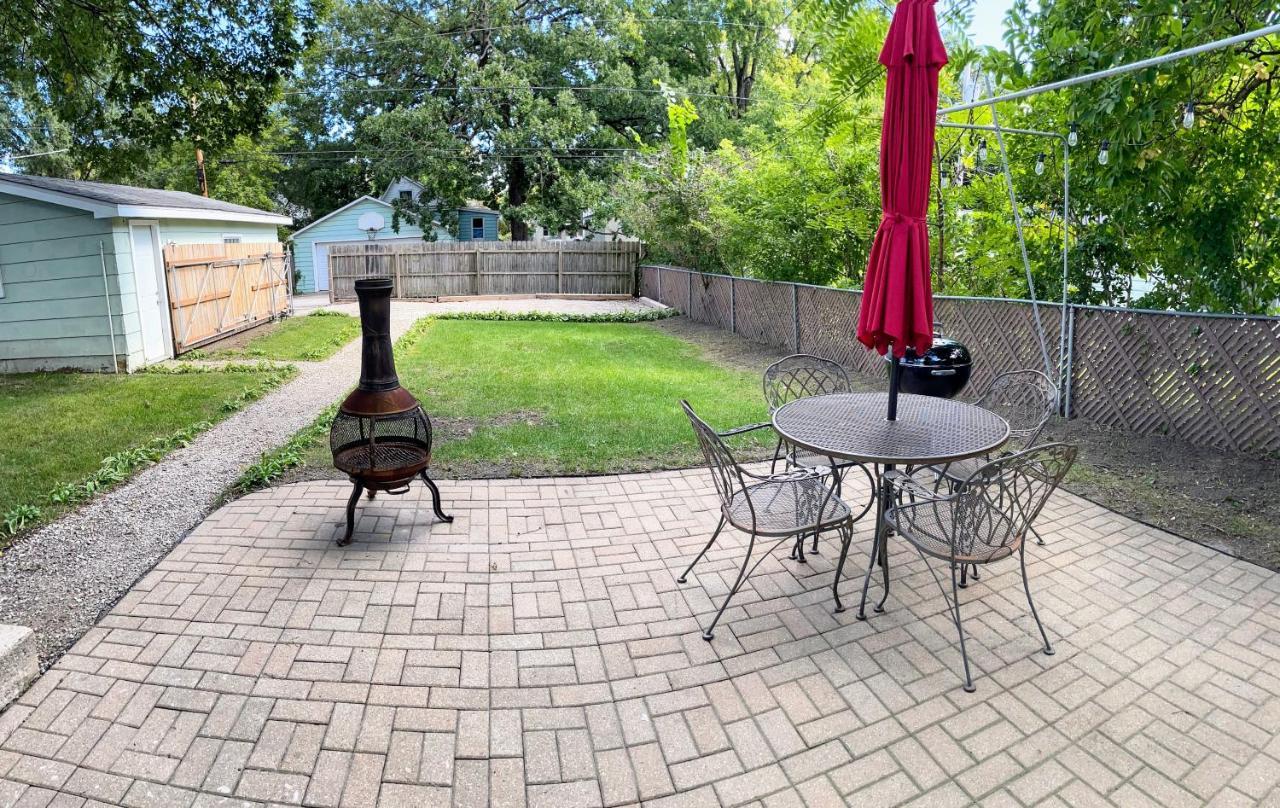 Apartamento *King Bed/3Bds House Near Naval Base & 6Flags* Waukegan Exterior foto